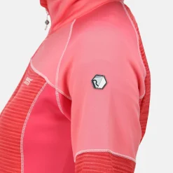 Damski softshell Yare V | Różowy
