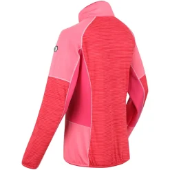 Damski softshell Yare V | Różowy