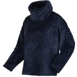 Damski sweter Bekkah | Granatowy