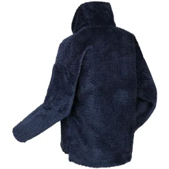 Damski sweter Bekkah | Granatowy