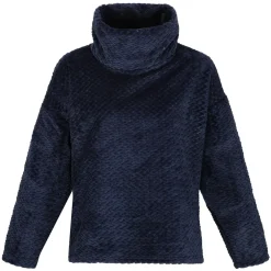 Damski sweter Bekkah | Granatowy