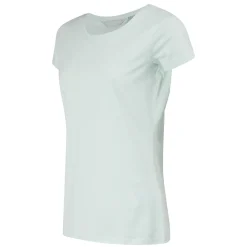 Damski t-shirt Carlie  | Niebieski