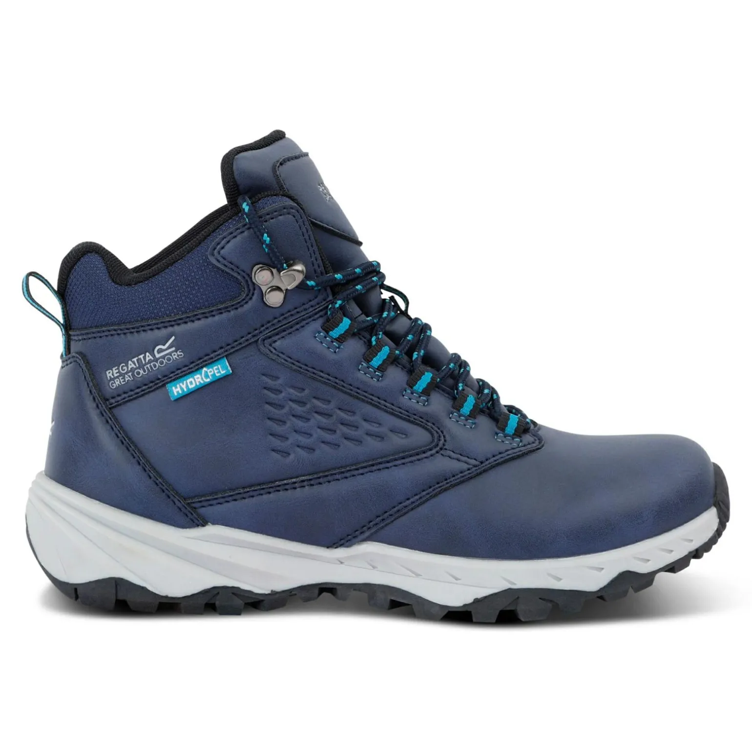 Damskie buty Amble | Niebieski