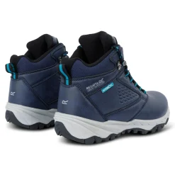Damskie buty Amble | Niebieski