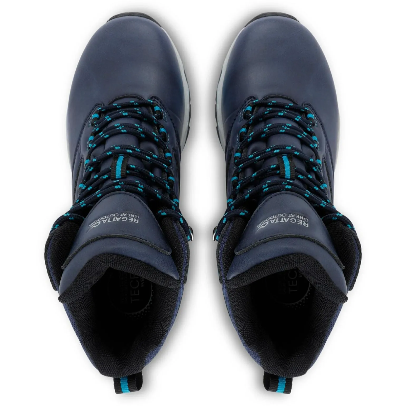 Damskie buty Amble | Niebieski