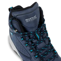 Damskie buty Amble | Niebieski