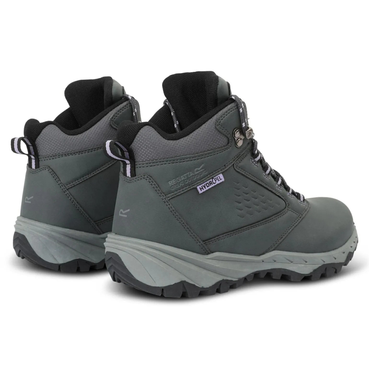 Damskie buty Amble | Szary