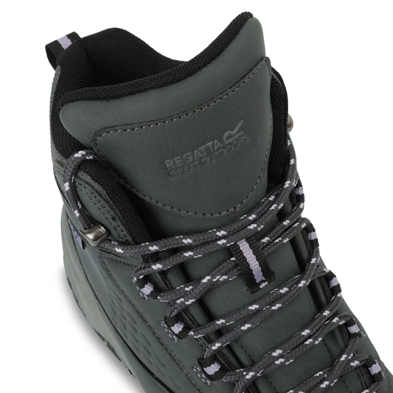 Damskie buty Amble | Szary