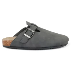 Damskie buty Kaber Mules | Szary
