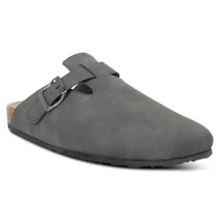Damskie buty Kaber Mules | Szary