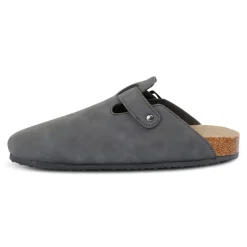 Damskie buty Kaber Mules | Szary
