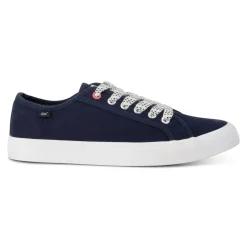 Damskie buty Marine Pump | Granatowy