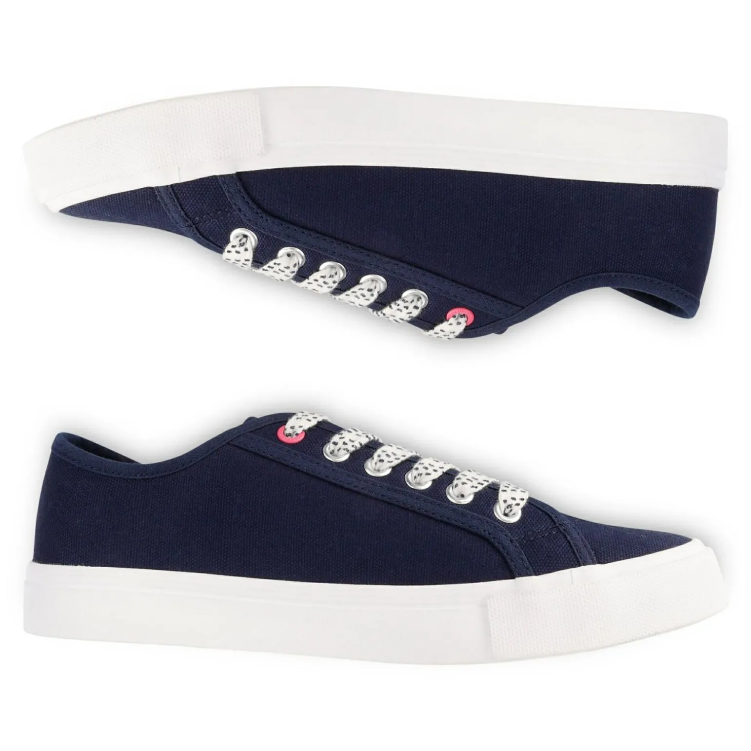 Damskie buty Marine Pump | Granatowy