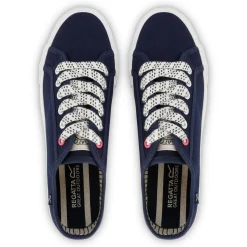 Damskie buty Marine Pump | Granatowy