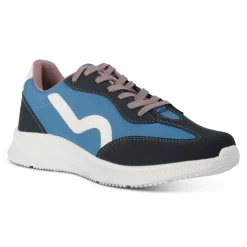 Damskie buty Marine Retro | Niebieski