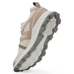 Damskie buty sportowe Leighton | Kremowy