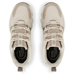 Damskie buty sportowe Leighton | Kremowy