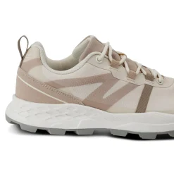 Damskie buty sportowe Leighton | Kremowy