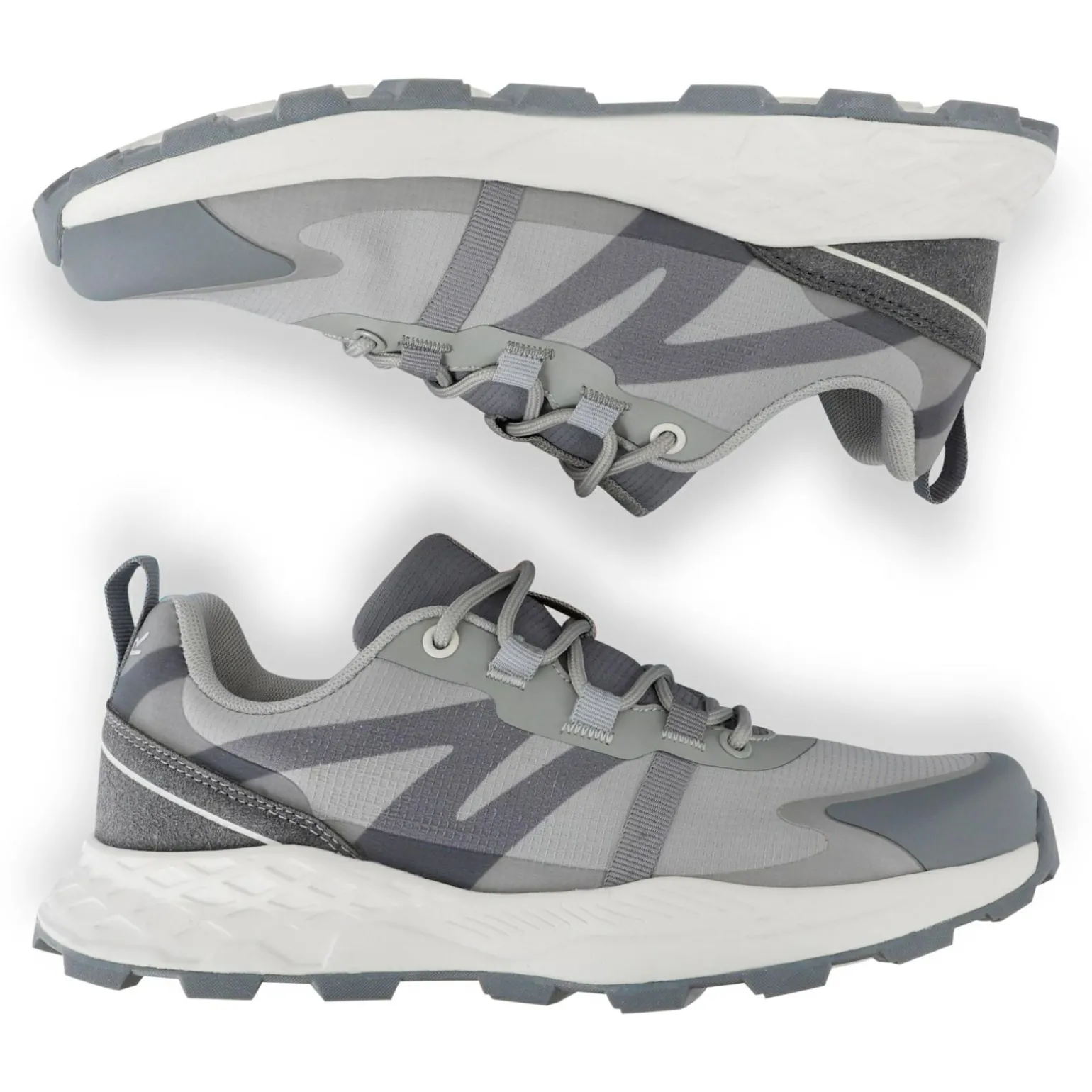 Damskie buty sportowe Leighton | Szary