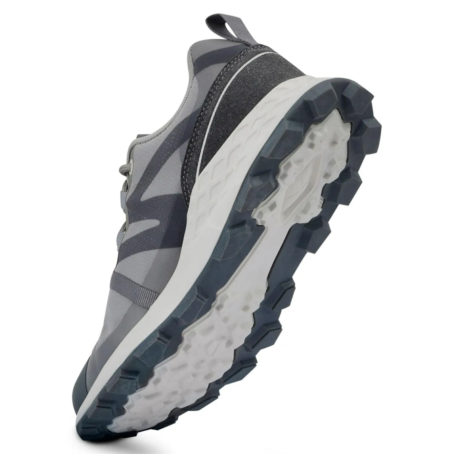 Damskie buty sportowe Leighton | Szary