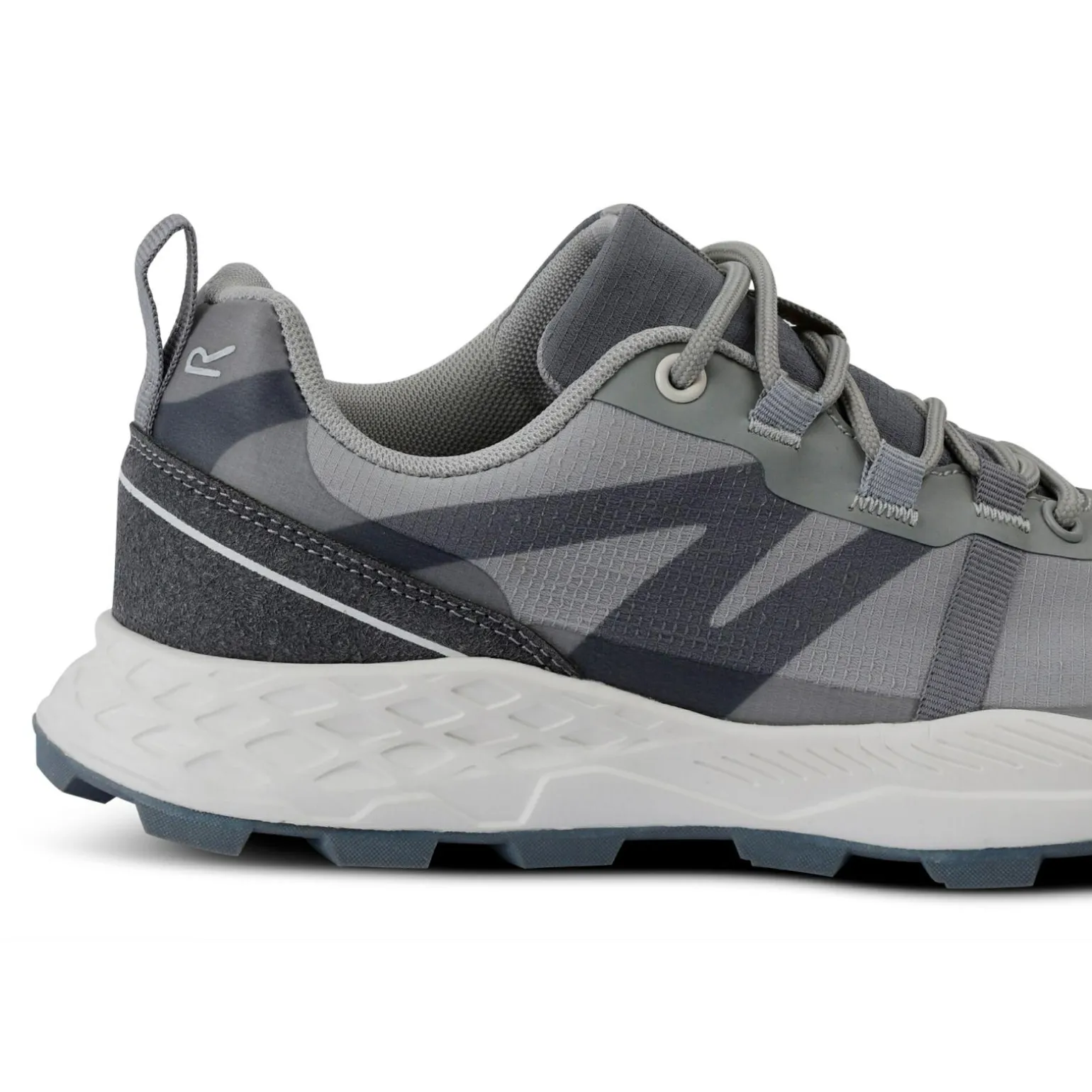 Damskie buty sportowe Leighton | Szary