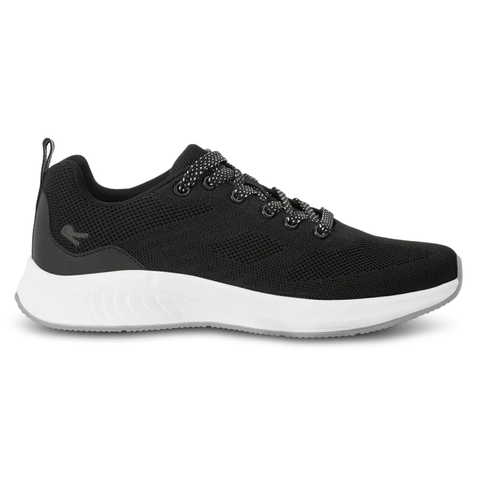 Damskie buty sportowe Marine | Czarny