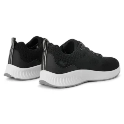 Damskie buty sportowe Marine | Czarny