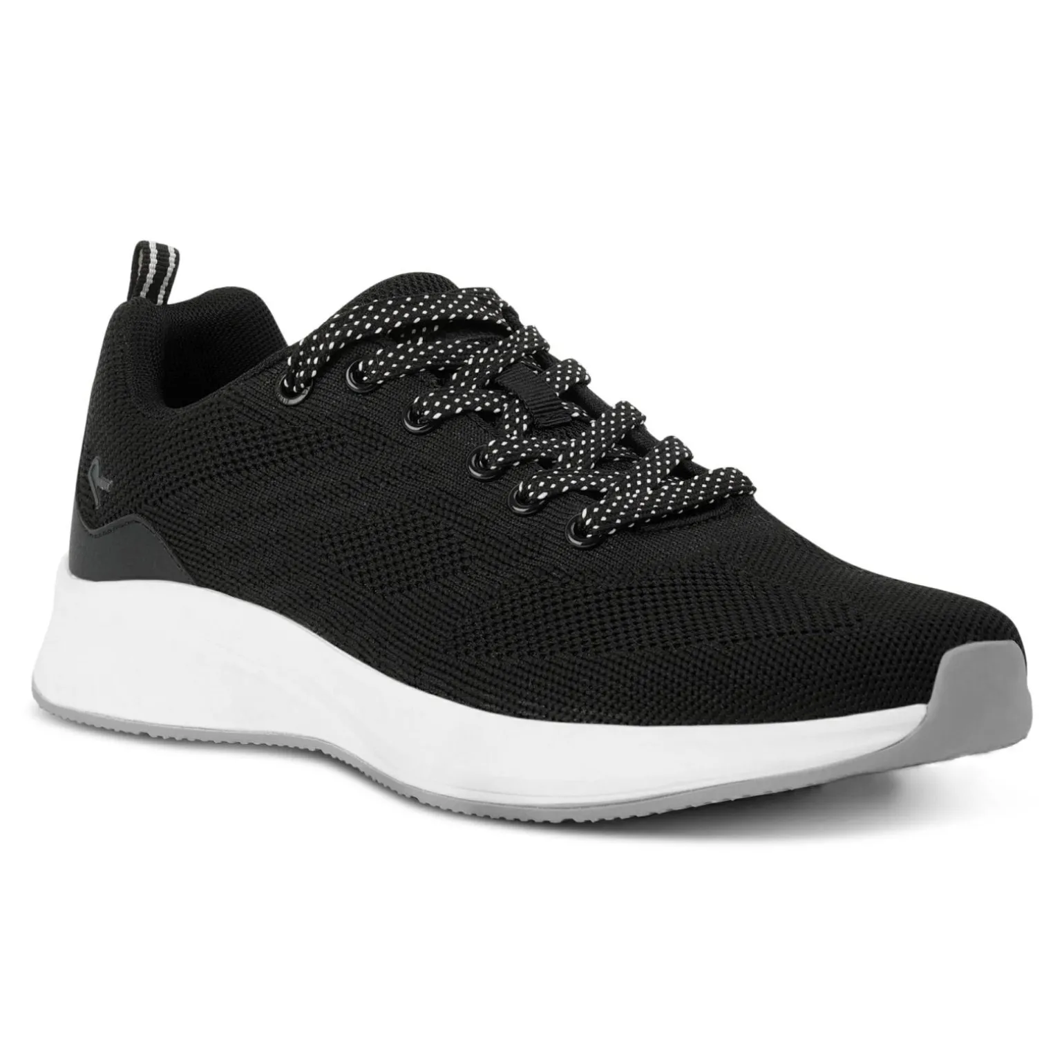 Damskie buty sportowe Marine | Czarny