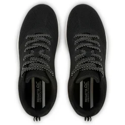 Damskie buty sportowe Marine | Czarny