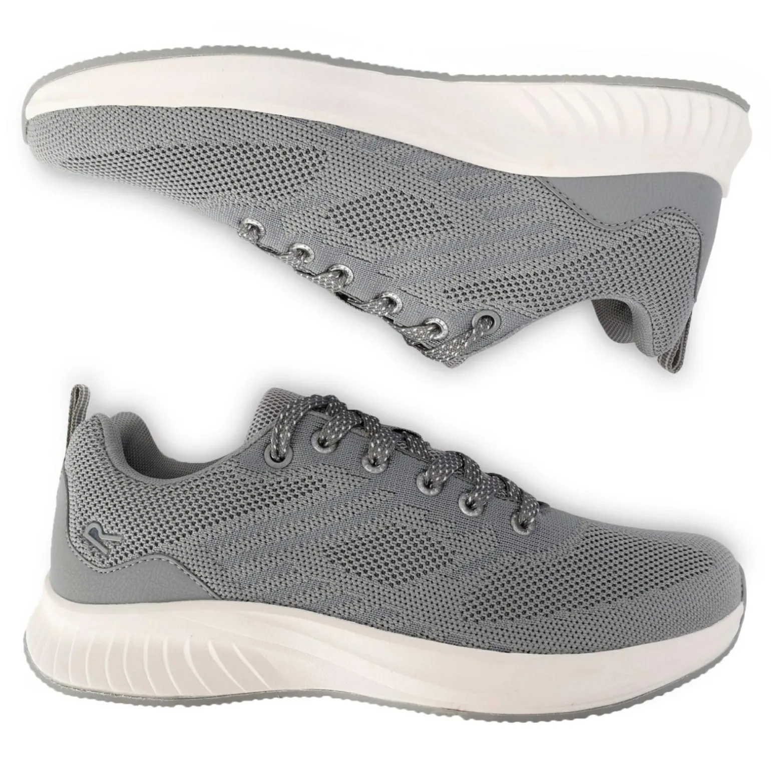 Damskie buty sportowe Marine | Szary