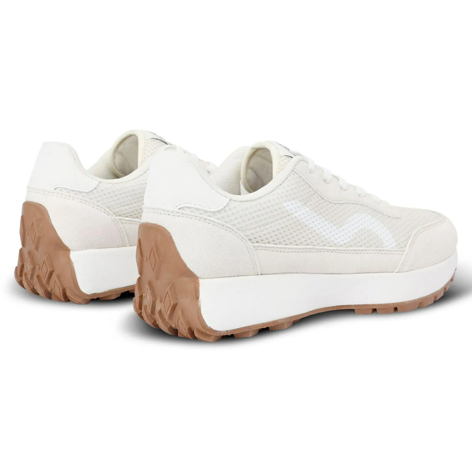 Damskie buty sportowe Marine Heritage | Kremowy