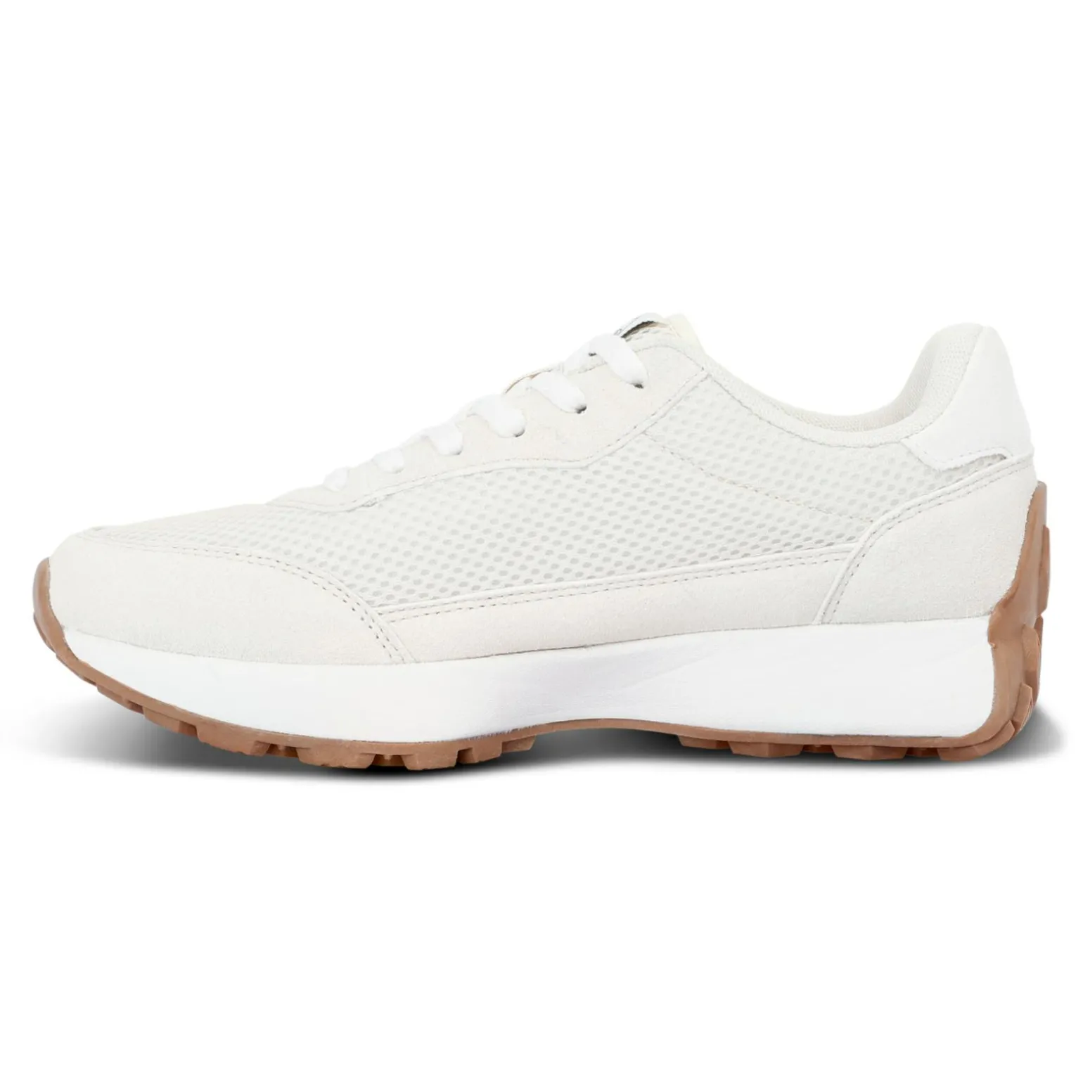 Damskie buty sportowe Marine Heritage | Kremowy