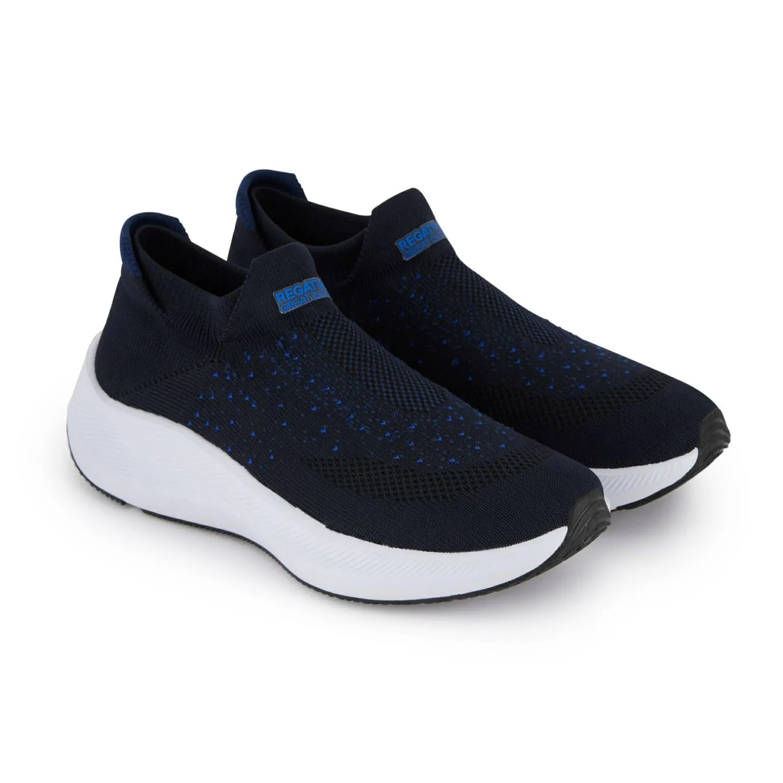 Damskie buty sportowe Orton | Niebieski