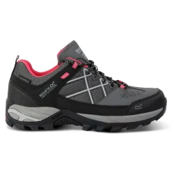 Damskie buty trekkingowe Samaris III Low | Szary