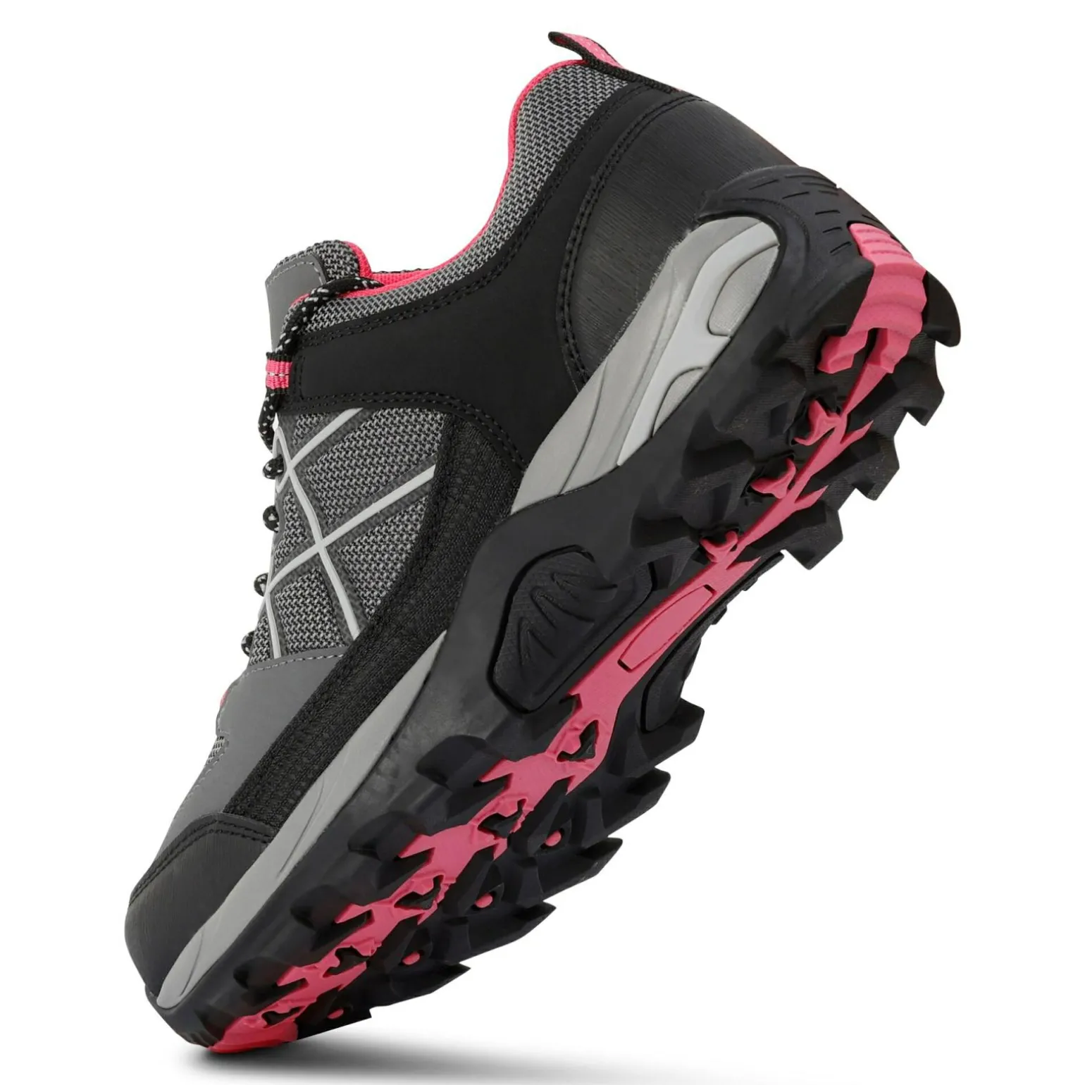 Damskie buty trekkingowe Samaris III Low | Szary