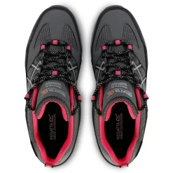 Damskie buty trekkingowe Samaris III Low | Szary