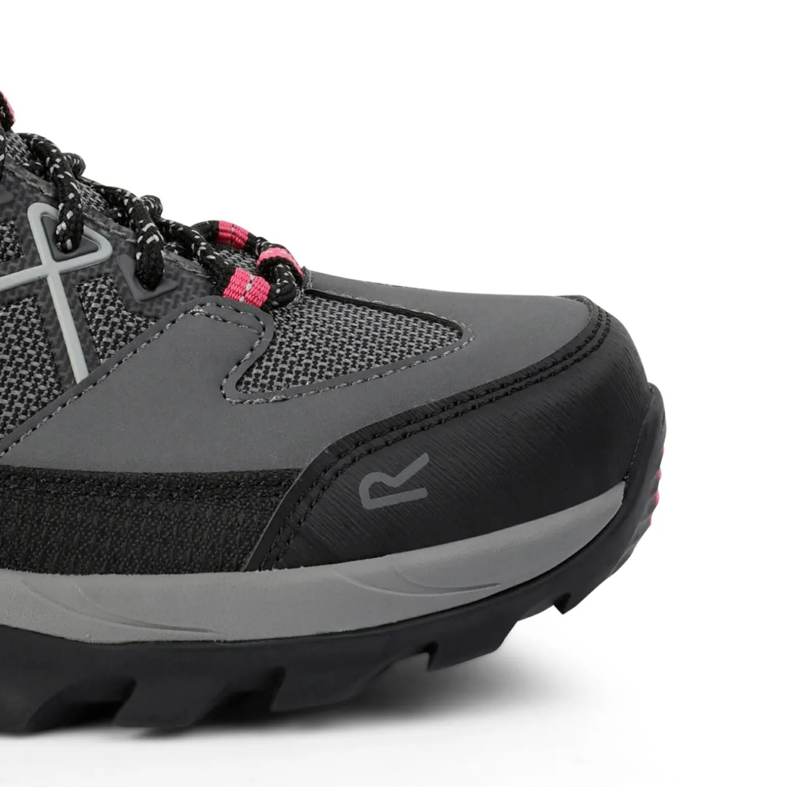 Damskie buty trekkingowe Samaris III Low | Szary