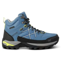 Damskie buty trekkingowe Samaris III | Niebieski