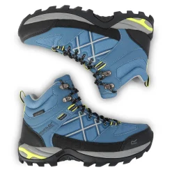 Damskie buty trekkingowe Samaris III | Niebieski