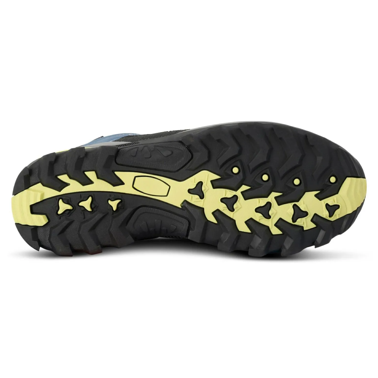Damskie buty trekkingowe Samaris III | Niebieski