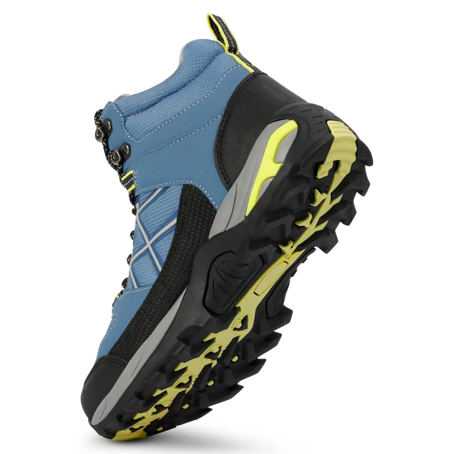 Damskie buty trekkingowe Samaris III | Niebieski