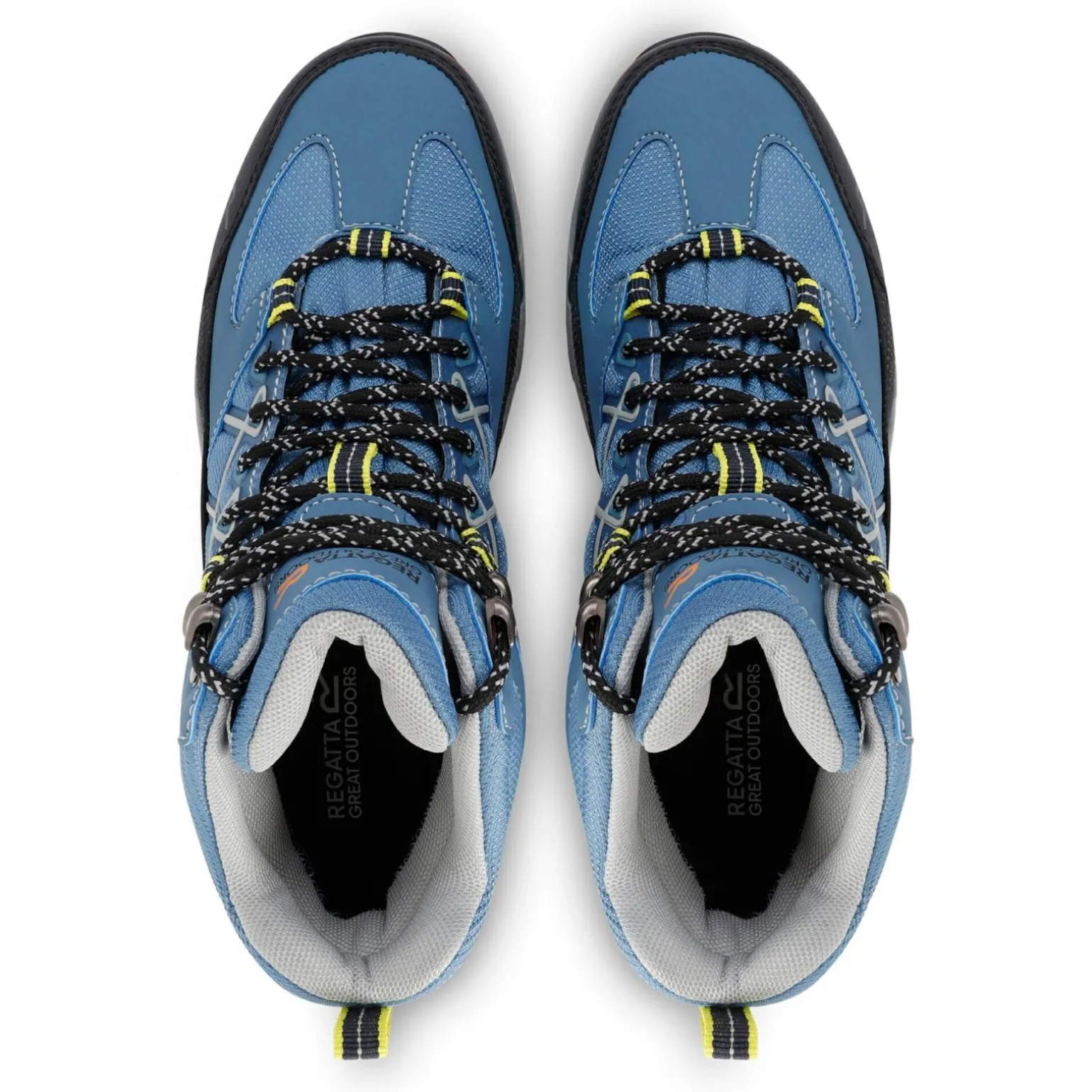 Damskie buty trekkingowe Samaris III | Niebieski
