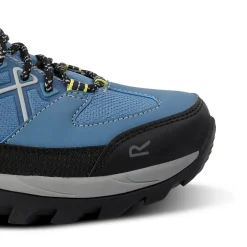 Damskie buty trekkingowe Samaris III | Niebieski