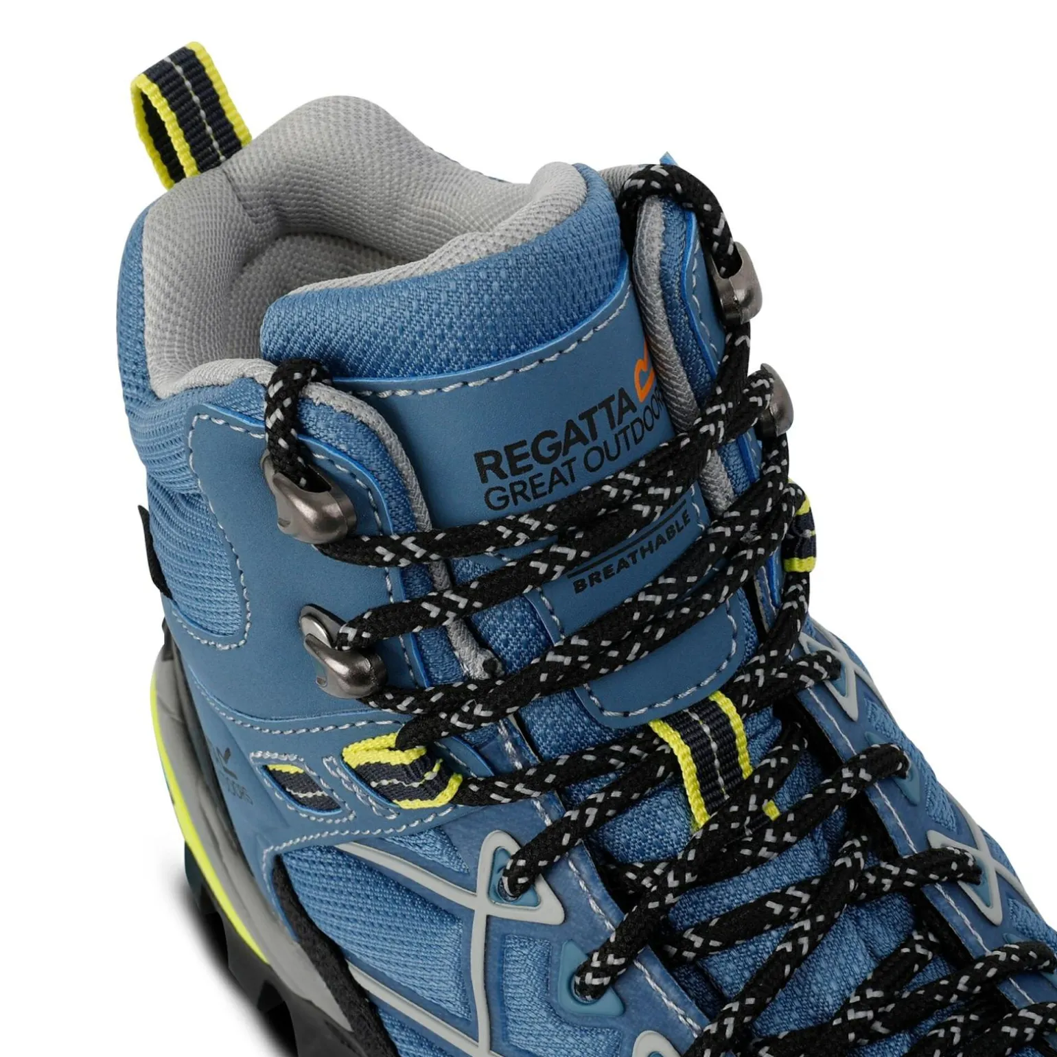 Damskie buty trekkingowe Samaris III | Niebieski