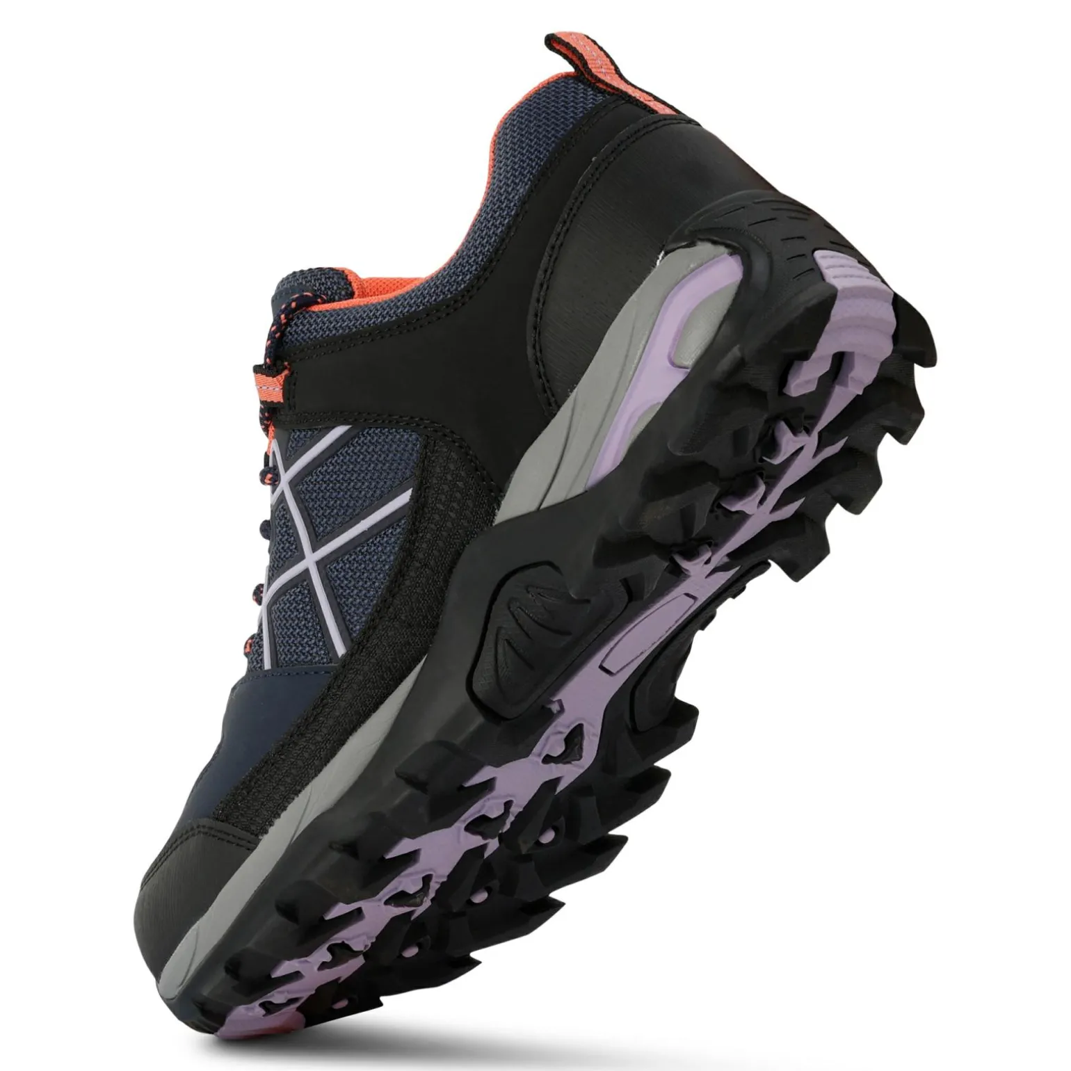 Damskie buty trekkingowe Samaris III Low | Granatowy