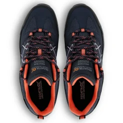 Damskie buty trekkingowe Samaris III Low | Granatowy