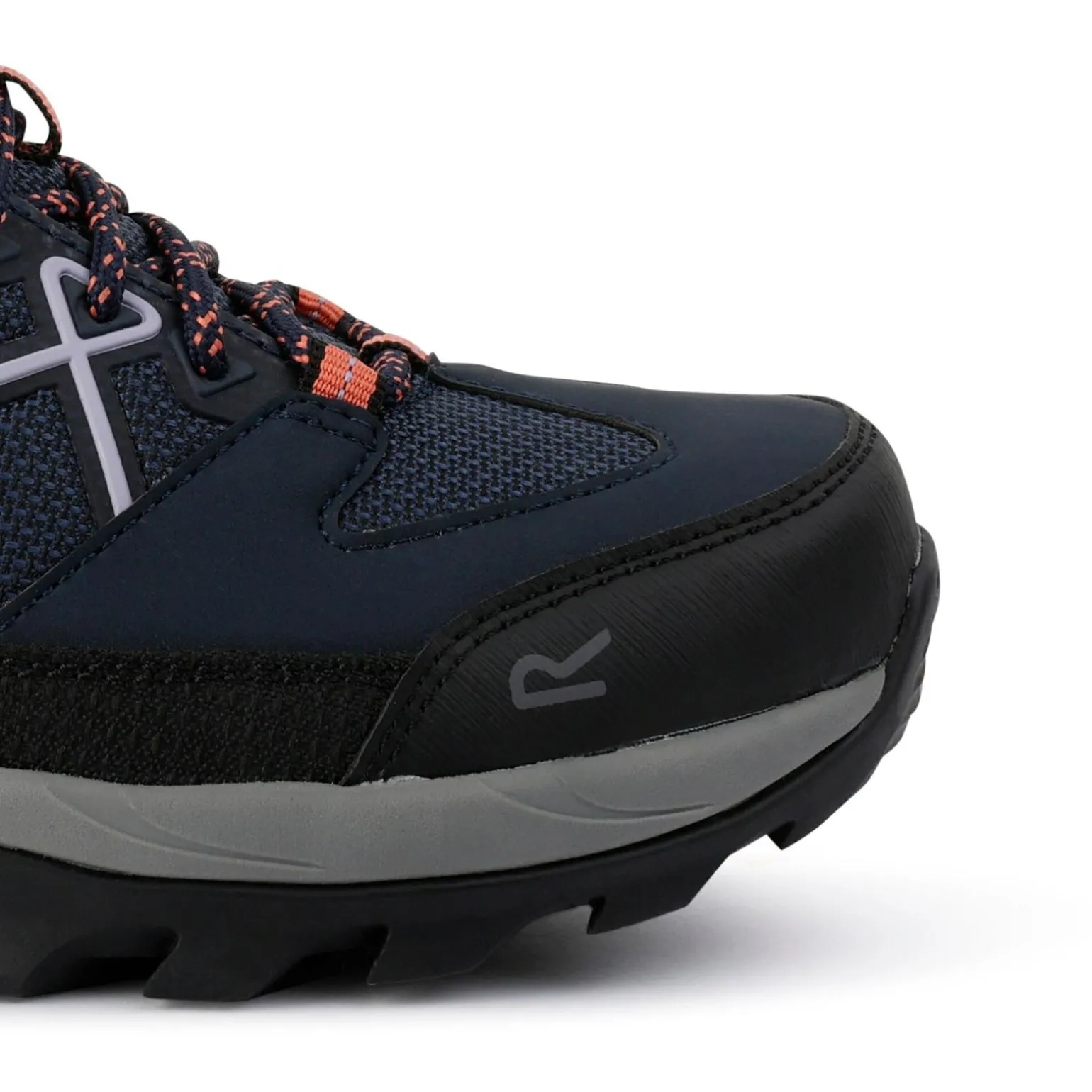 Damskie buty trekkingowe Samaris III Low | Granatowy