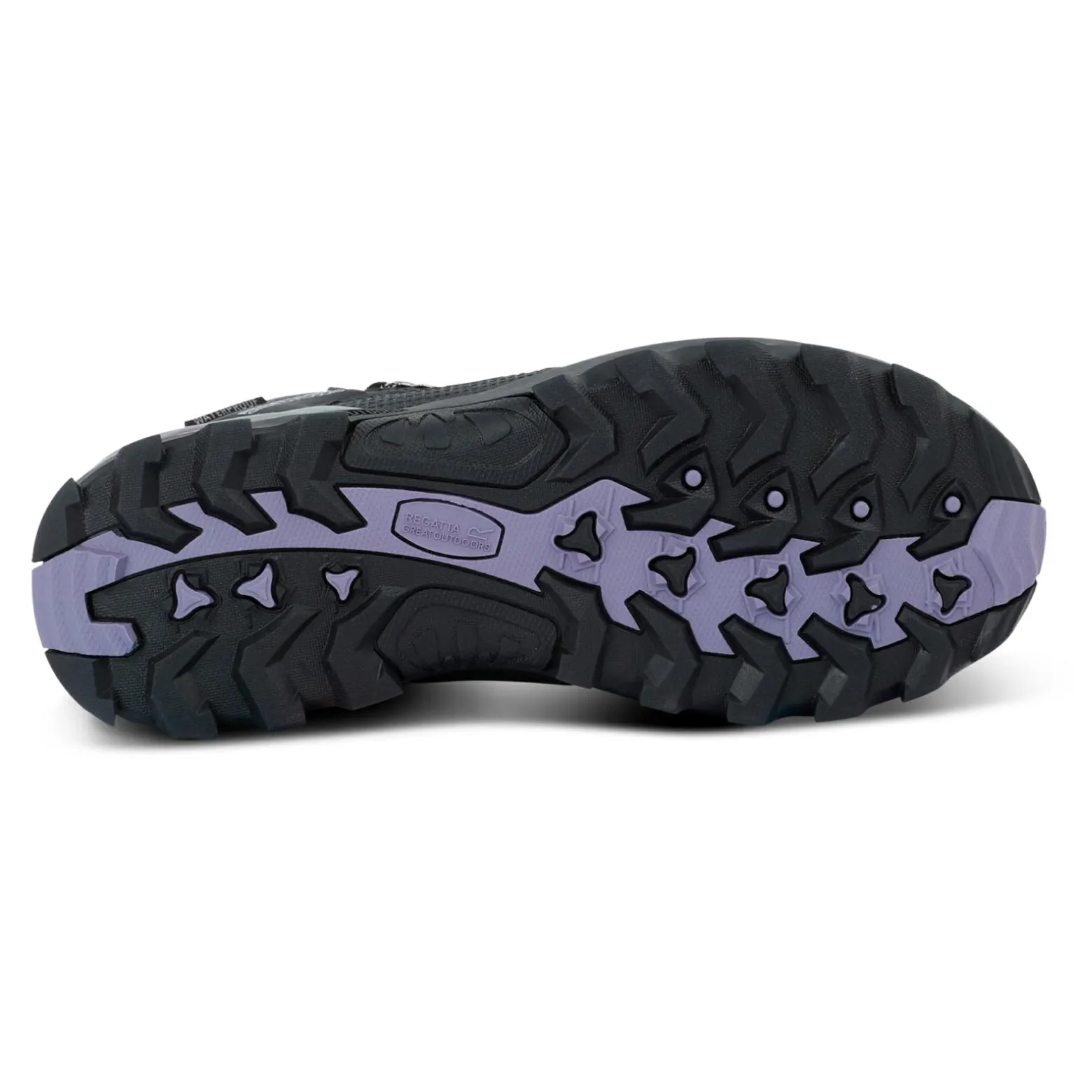 Damskie buty trekkingowe Samaris III | Szary