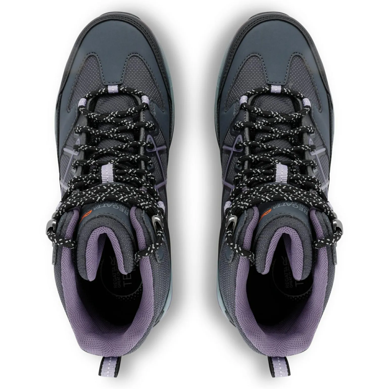 Damskie buty trekkingowe Samaris III | Szary