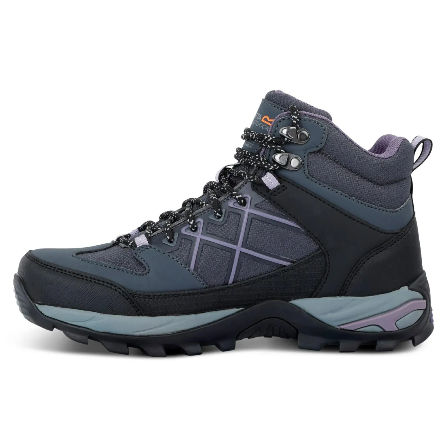 Damskie buty trekkingowe Samaris III | Szary